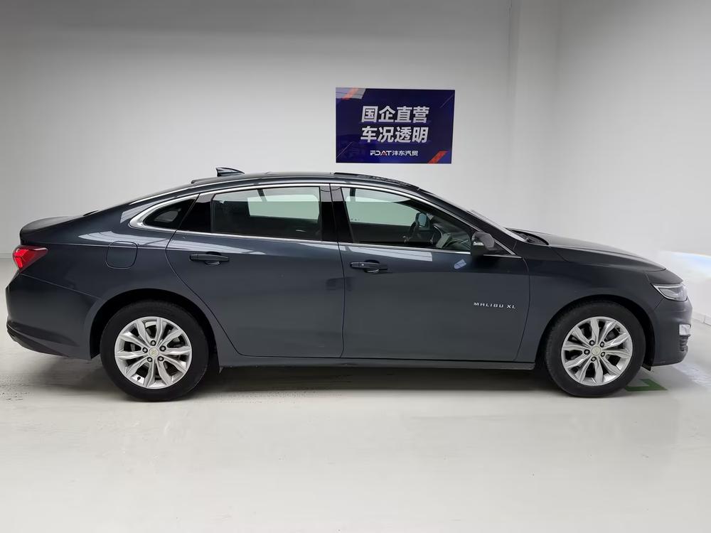 Chevrolet Malibu XL 2020 535T CVT Sharp Sport – фото 8