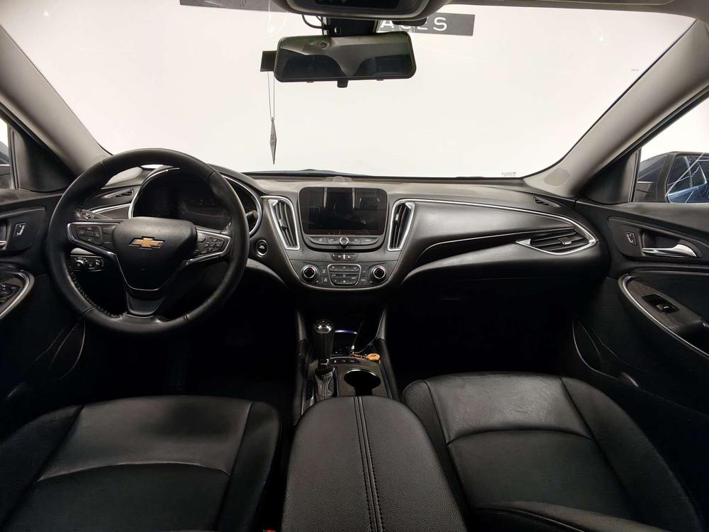 Chevrolet Malibu XL 2020 535T CVT Sharp Sport – фото 12