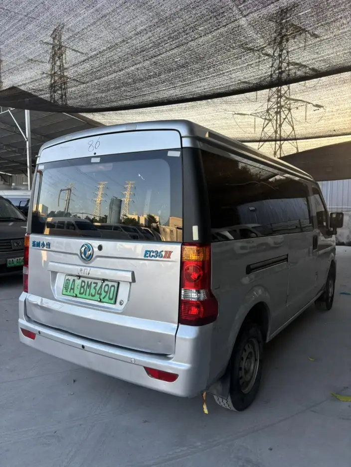 Dongfeng Xiaokang EC36 Ⅱ 2023 Model 38.64kWh CATL – фото 6