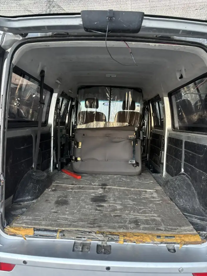Dongfeng Xiaokang EC36 Ⅱ 2023 Model 38.64kWh CATL – фото 8
