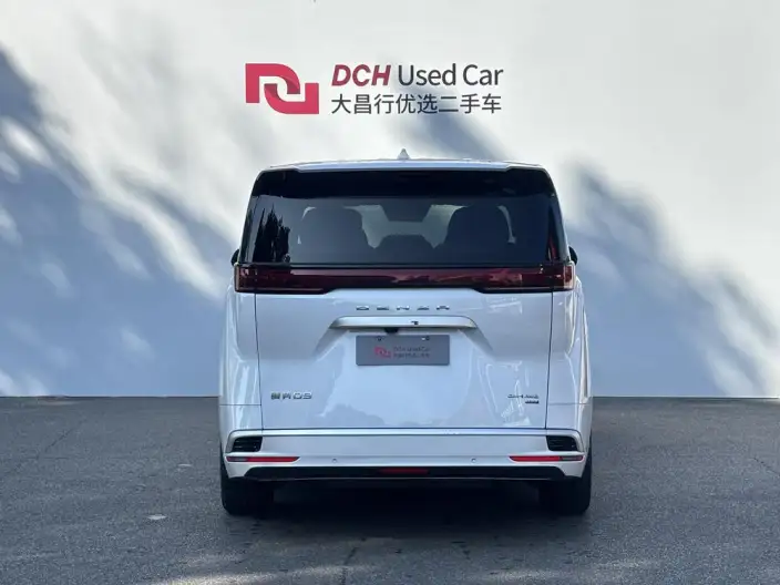 DENZA D9 DM 2025 Model Smart Driving Edition 1020 4WD Flagship Model