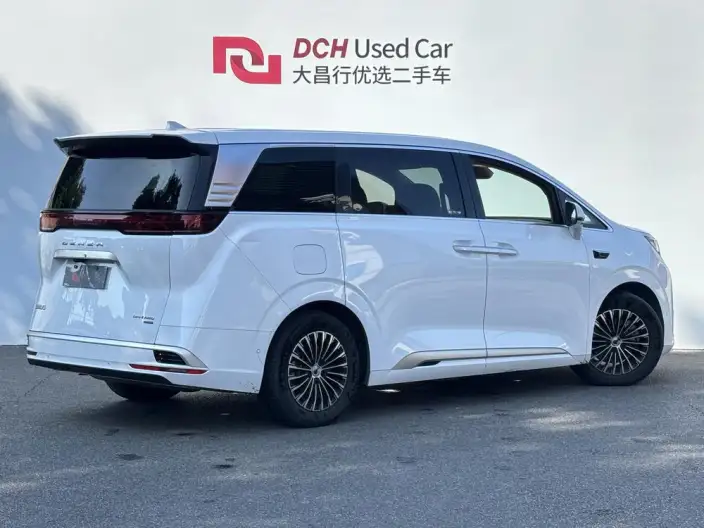DENZA D9 DM 2025 Model Smart Driving Edition 1020 4WD Flagship Model