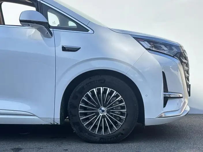 DENZA D9 DM 2025 Model Smart Driving Edition 1020 4WD Flagship Model – фото 9