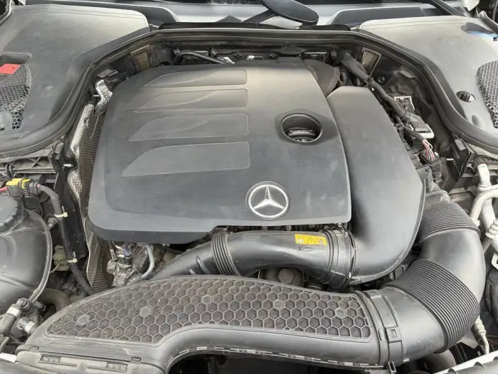 Mercedes-Benz E-Class 2023 Model Facelift E 300 L Luxury Model sedan – фото 3