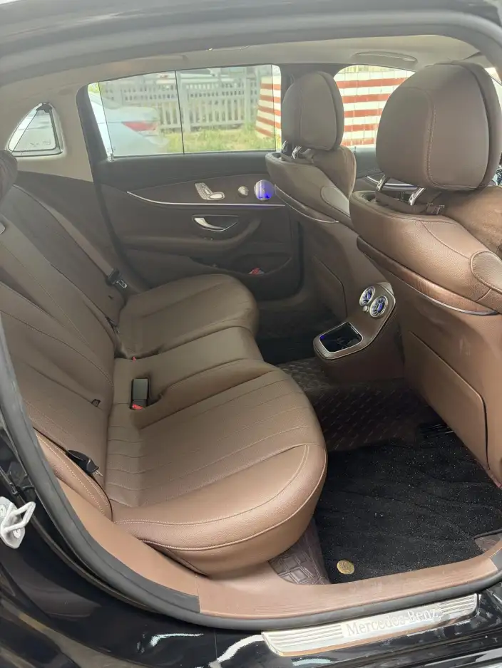 Mercedes-Benz E-Class 2023 Model Facelift E 300 L Luxury Model sedan – фото 6