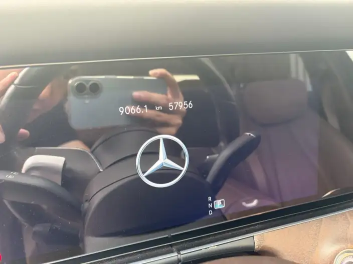 Mercedes-Benz E-Class 2023 Model Facelift E 300 L Luxury Model sedan – фото 7