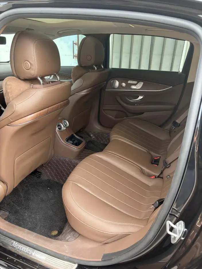 Mercedes-Benz E-Class 2023 Model Facelift E 300 L Luxury Model sedan – фото 9