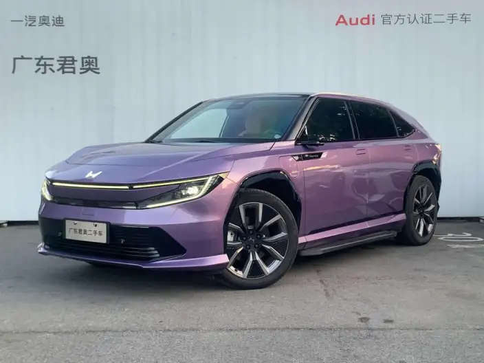 GAC Honda P7 2025 Model 4WD Long Battery Life Pro Max