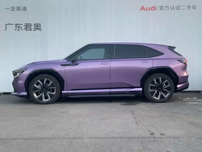 GAC Honda P7 2025 Model 4WD Long Battery Life Pro Max