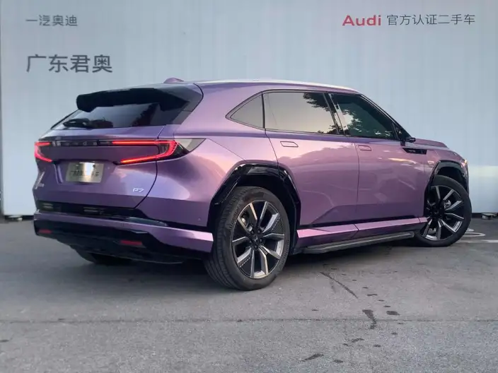 GAC Honda P7 2025 Model 4WD Long Battery Life Pro Max – фото 5