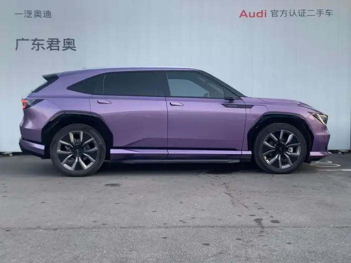 GAC Honda P7 2025 Model 4WD Long Battery Life Pro Max – фото 6
