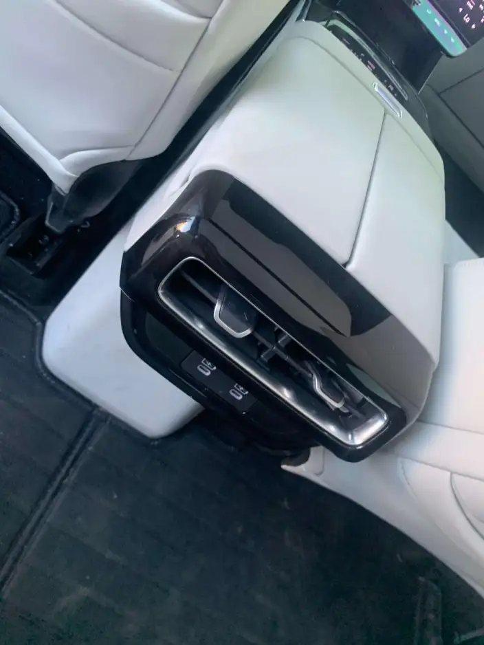 GAC Honda P7 2025 Model 4WD Long Battery Life Pro Max – фото 9