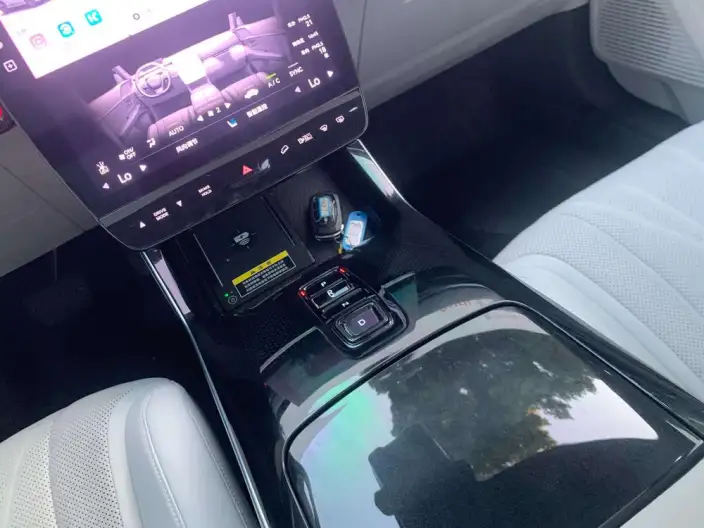 GAC Honda P7 2025 Model 4WD Long Battery Life Pro Max – фото 10