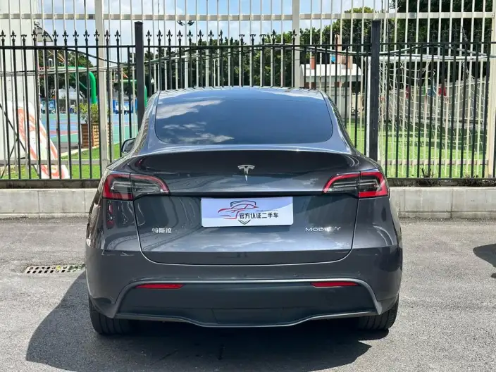 Model Y 2022 Model Rear-wheel drive version – фото 5