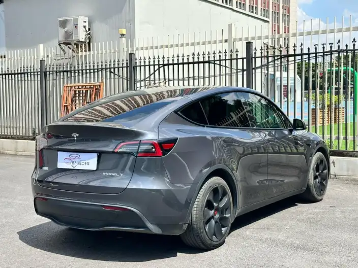 Model Y 2022 Model Rear-wheel drive version – фото 6