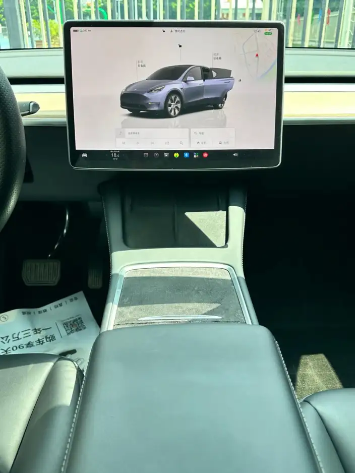 Model Y 2022 Model Rear-wheel drive version – фото 10