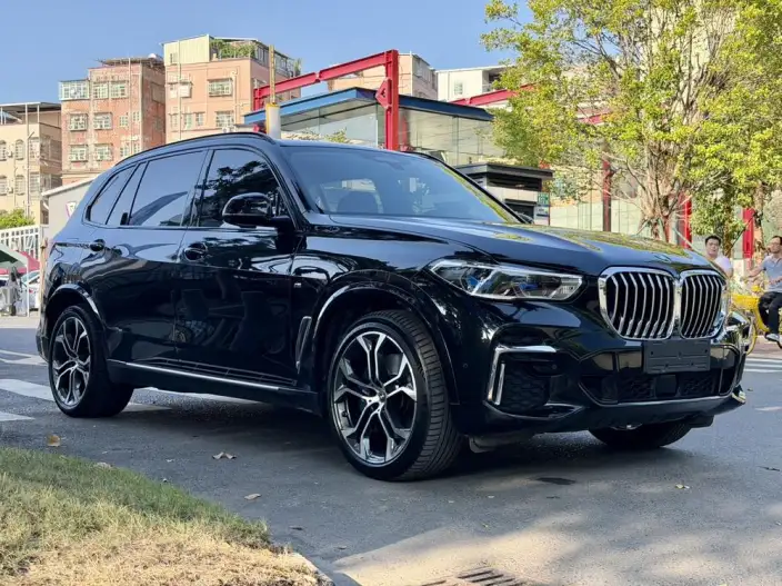 BMW X5 2022 Model Facelift xDrive 40Li Exclusive Model M Sports Set – фото 3