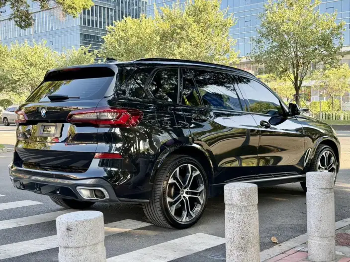 BMW X5 2022 Model Facelift xDrive 40Li Exclusive Model M Sports Set – фото 7