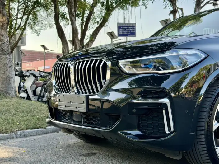 BMW X5 2022 Model Facelift xDrive 40Li Exclusive Model M Sports Set – фото 10
