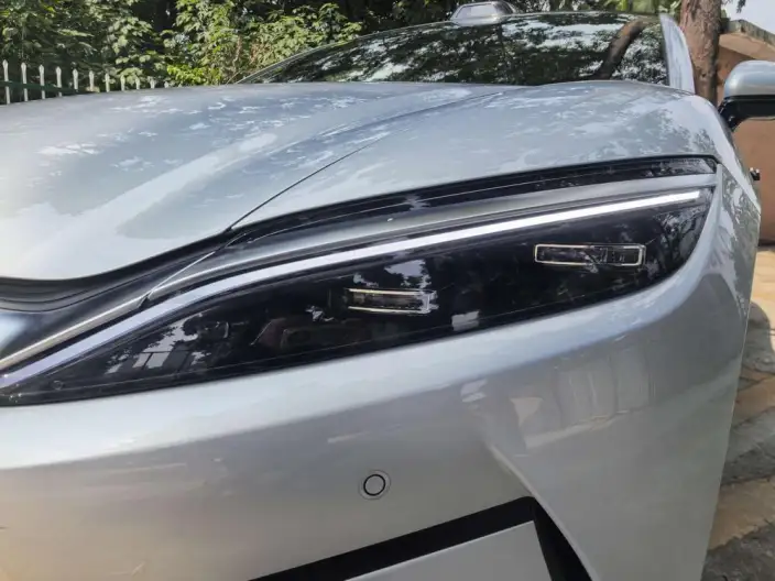 BYD Han L EV 2025 Model 601KM 4WD LiDAR Flagship Model – фото 4