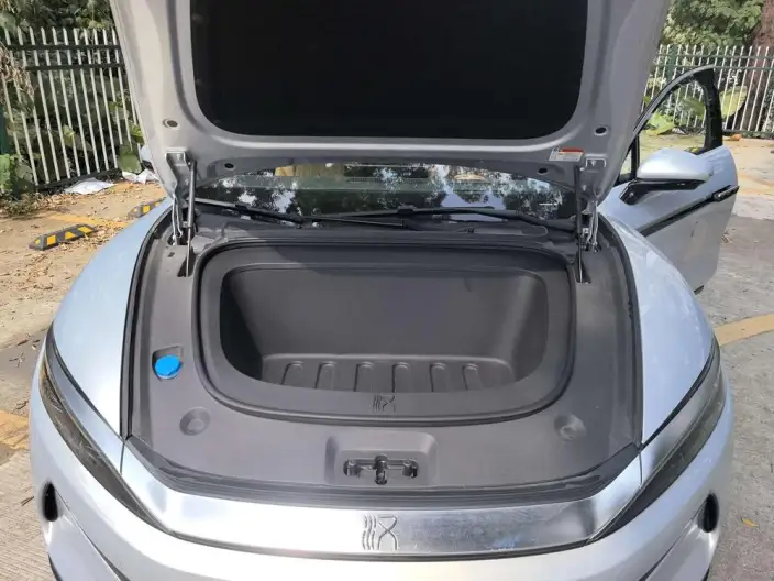 BYD Han L EV 2025 Model 601KM 4WD LiDAR Flagship Model – фото 10