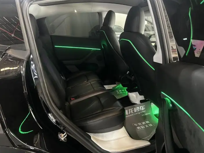 Model Y 2022 Model Facelift Rear-wheel drive version – фото 8