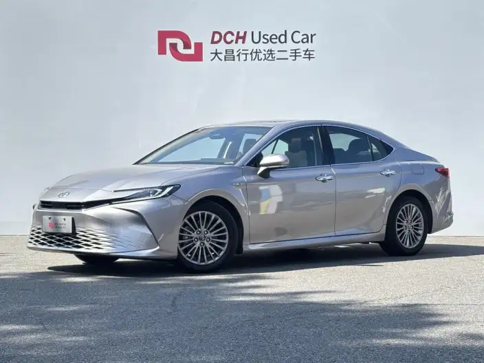 Toyota Camry 2024 Model Hybrid 2.0HGVP Deluxe Edition
