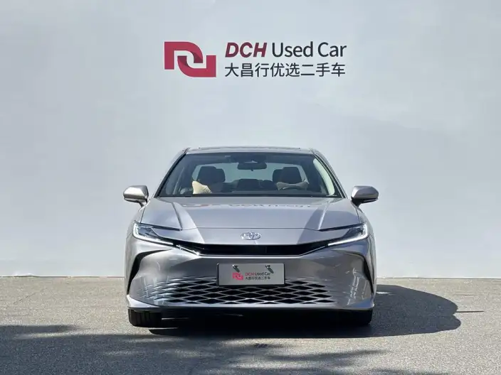 Toyota Camry 2024 Model Hybrid 2.0HGVP Deluxe Edition