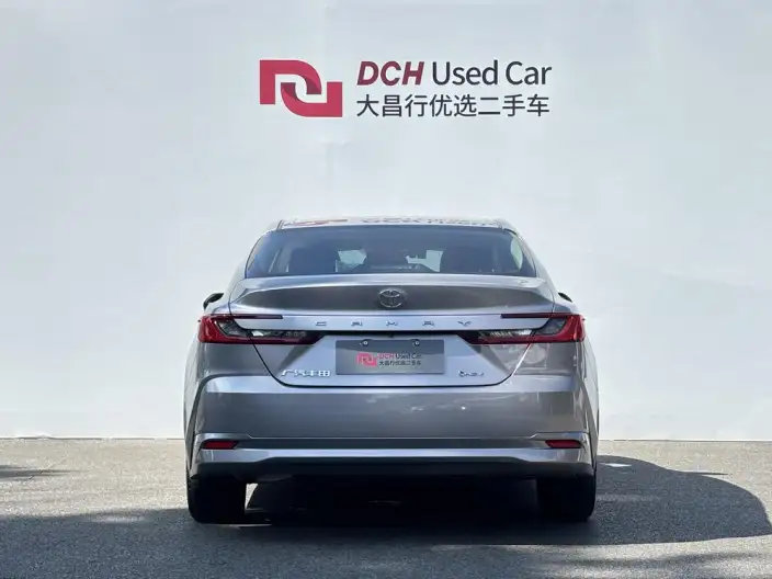 Toyota Camry 2024 Model Hybrid 2.0HGVP Deluxe Edition