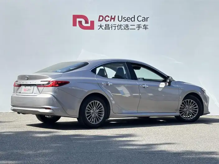 Toyota Camry 2024 Model Hybrid 2.0HGVP Deluxe Edition