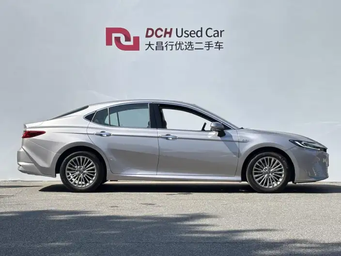 Toyota Camry 2024 Model Hybrid 2.0HGVP Deluxe Edition – фото 5