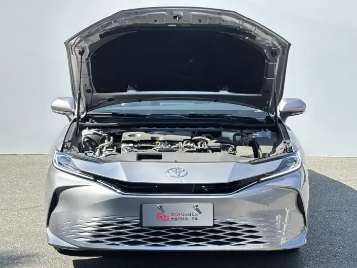 Toyota Camry 2024 Model Hybrid 2.0HGVP Deluxe Edition – фото 7