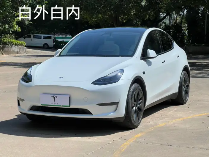 Model Y 2024 Model Long Battery Life Pro All-wheel drive version