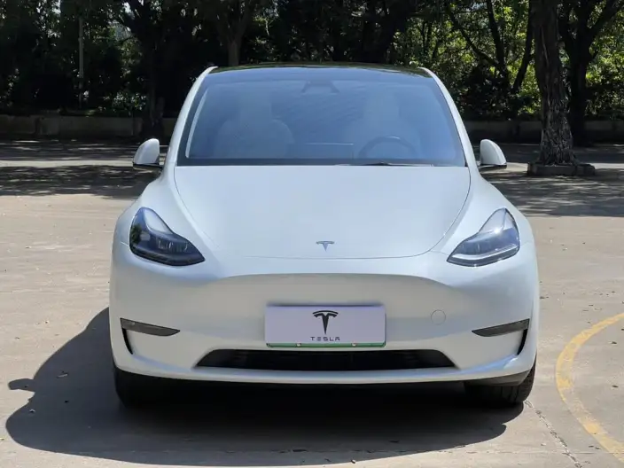 Model Y 2024 Model Long Battery Life Pro All-wheel drive version
