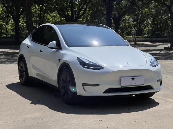 Model Y 2024 Model Long Battery Life Pro All-wheel drive version