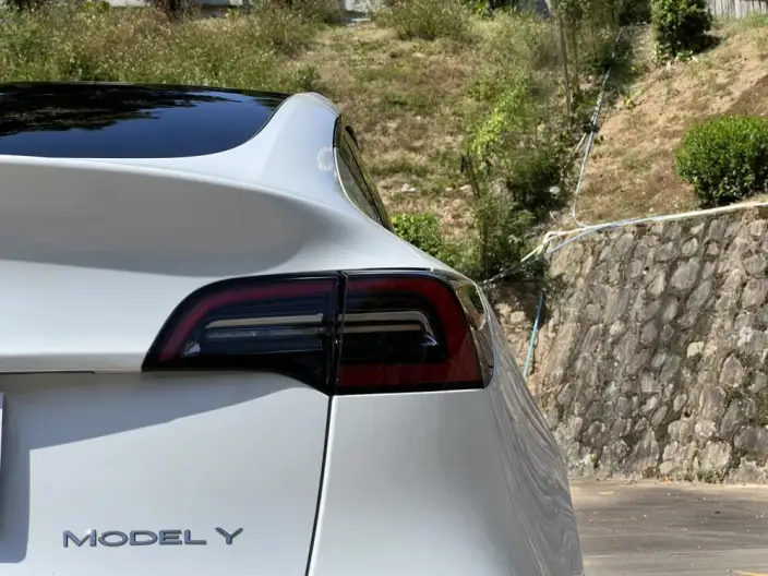 Model Y 2024 Model Long Battery Life Pro All-wheel drive version – фото 8