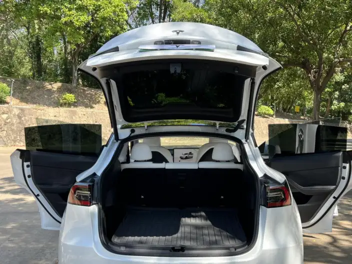 Model Y 2024 Model Long Battery Life Pro All-wheel drive version – фото 9