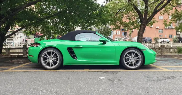 Porsche 718 2023 Model Boxster 2.0T – фото 5