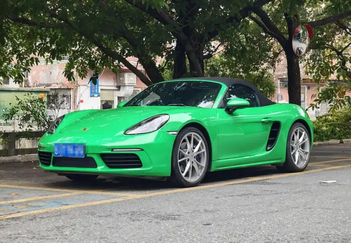 Porsche 718 2023 Model Boxster 2.0T – фото 7