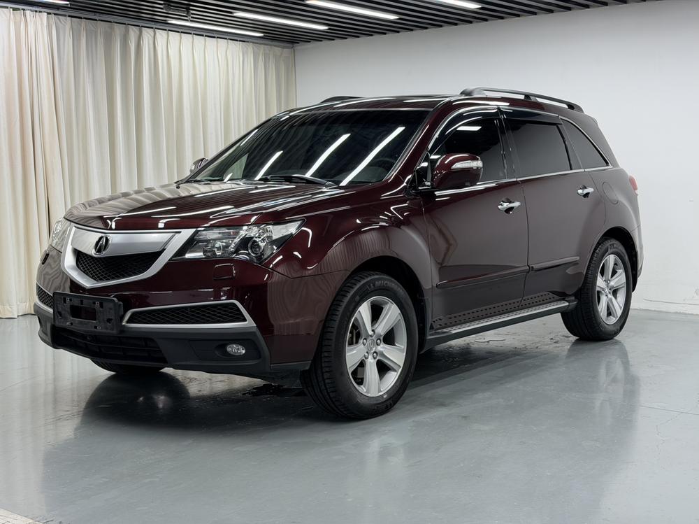 Acura MDX 2011 модификация 3.7 Comfort Exclusive Sports Edition
