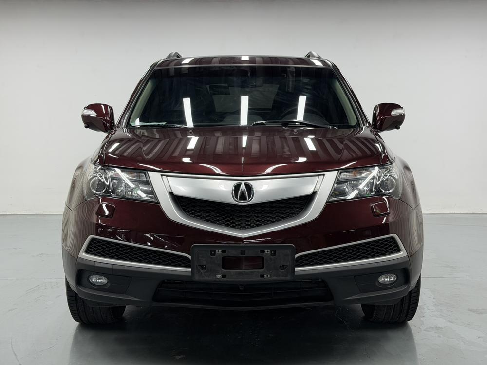 Acura MDX 2011 модификация 3.7 Comfort Exclusive Sports Edition