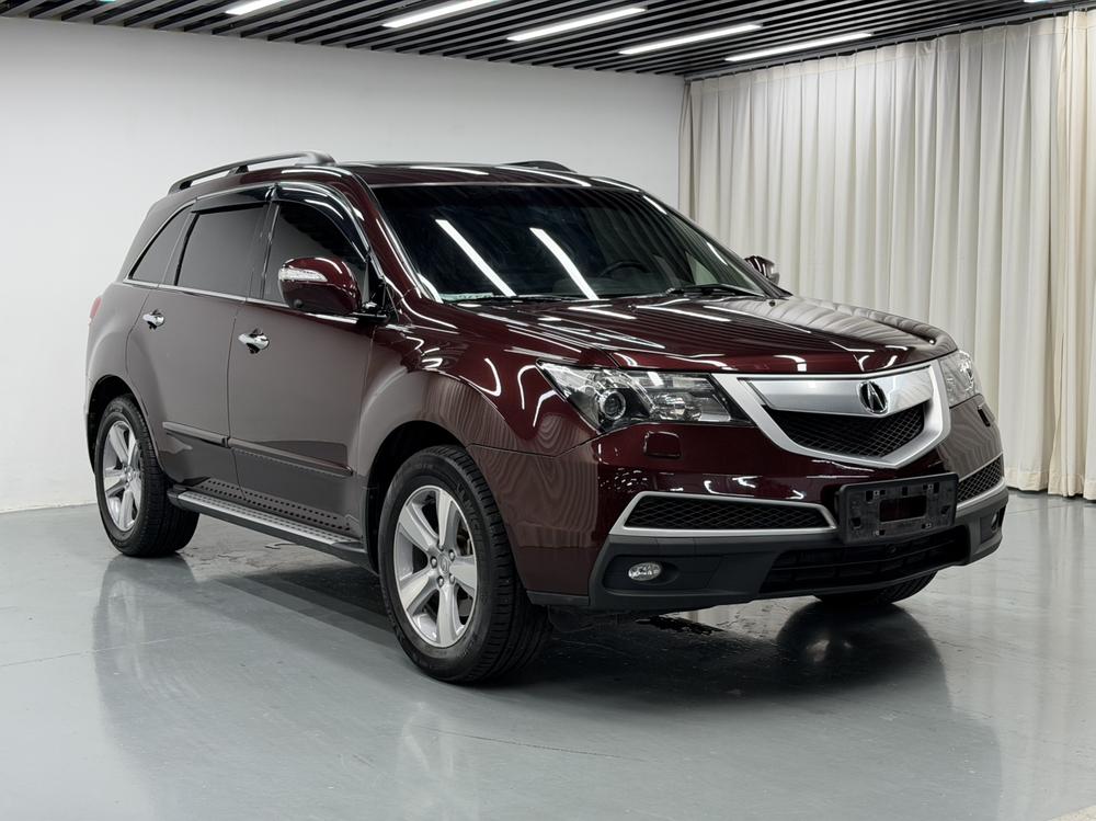 Acura MDX 2011 модификация 3.7 Comfort Exclusive Sports Edition