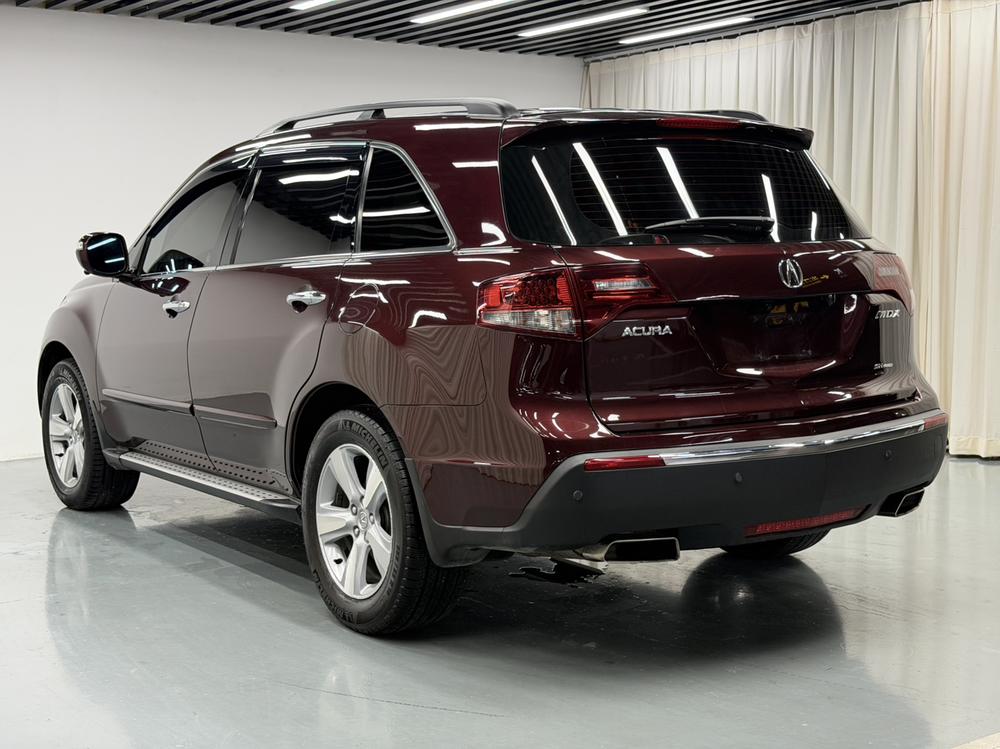 Acura MDX 2011 модификация 3.7 Comfort Exclusive Sports Edition