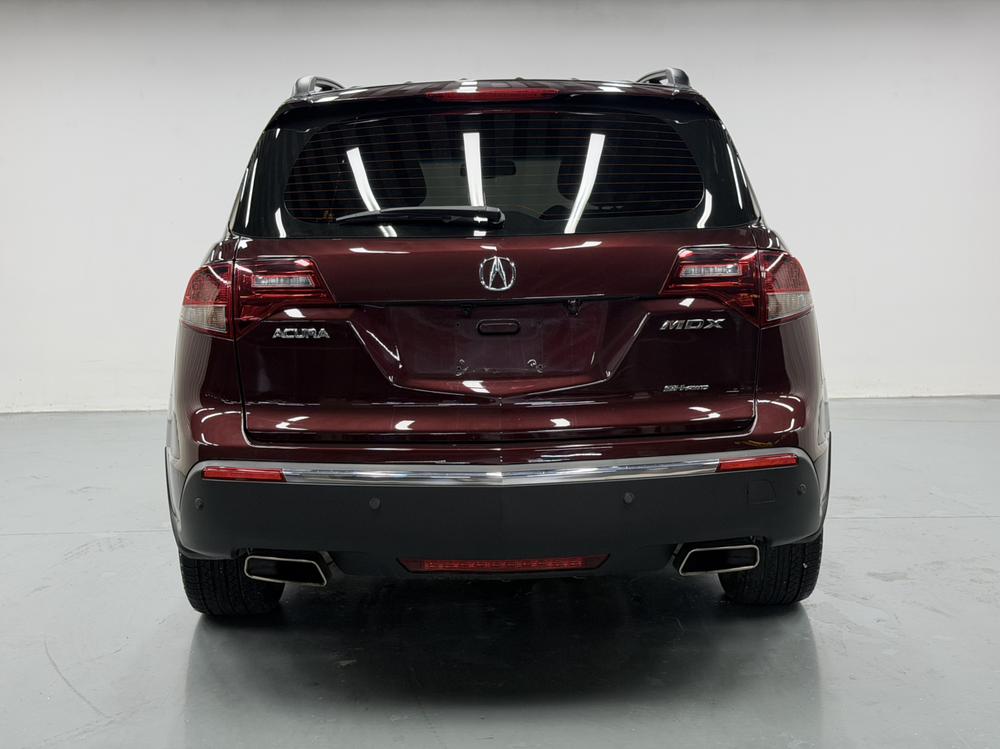 Acura MDX 2011 модификация 3.7 Comfort Exclusive Sports Edition – фото 5