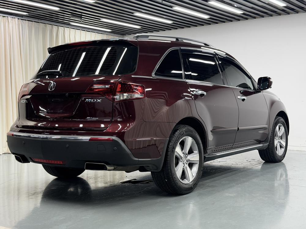 Acura MDX 2011 модификация 3.7 Comfort Exclusive Sports Edition – фото 6