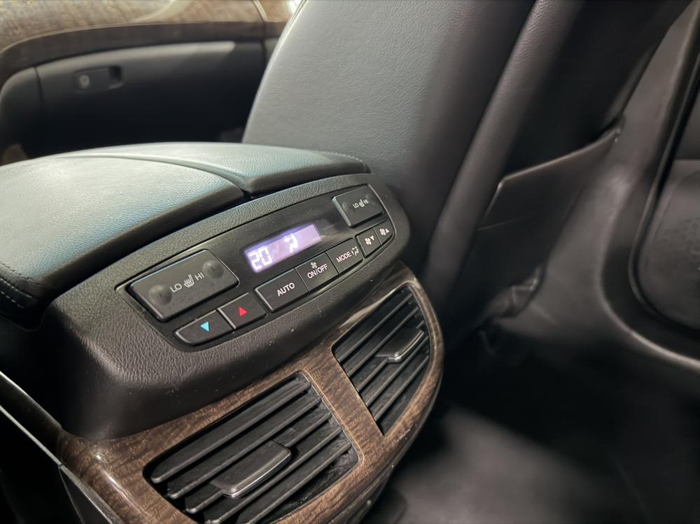 Acura MDX 2011 модификация 3.7 Comfort Exclusive Sports Edition – фото 8