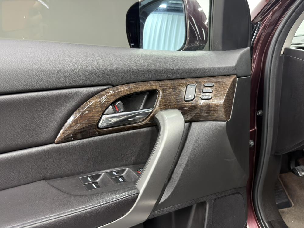 Acura MDX 2011 модификация 3.7 Comfort Exclusive Sports Edition – фото 12