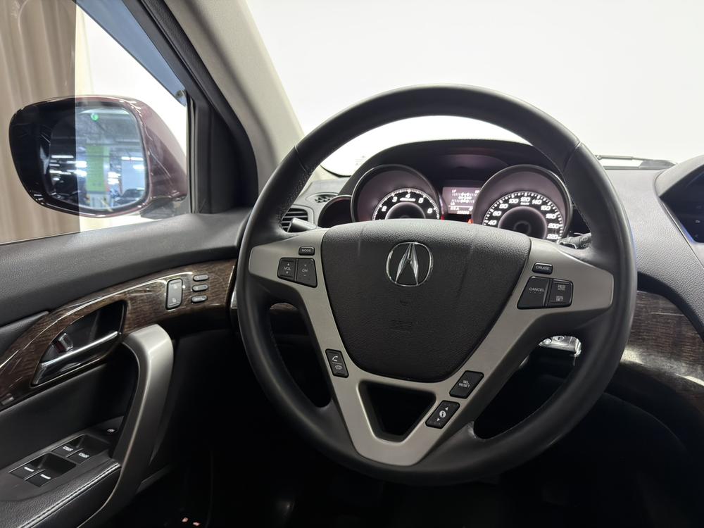 Acura MDX 2011 модификация 3.7 Comfort Exclusive Sports Edition – фото 14