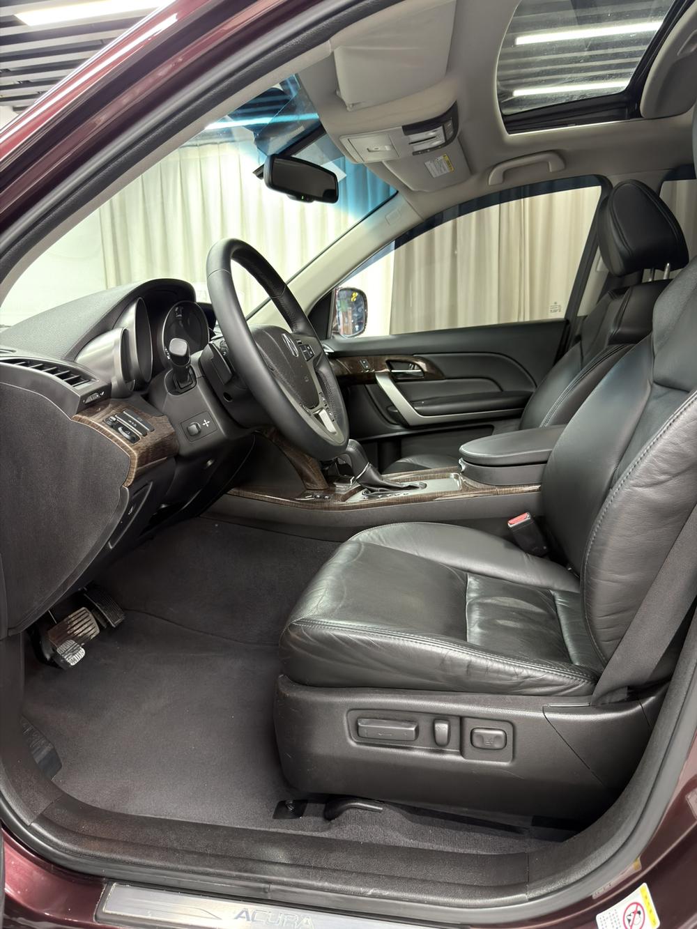 Acura MDX 2011 модификация 3.7 Comfort Exclusive Sports Edition – фото 18