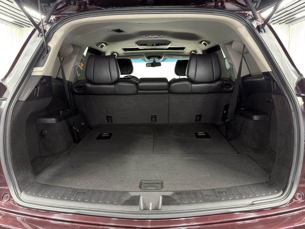 Acura MDX 2011 модификация 3.7 Comfort Exclusive Sports Edition – фото 22